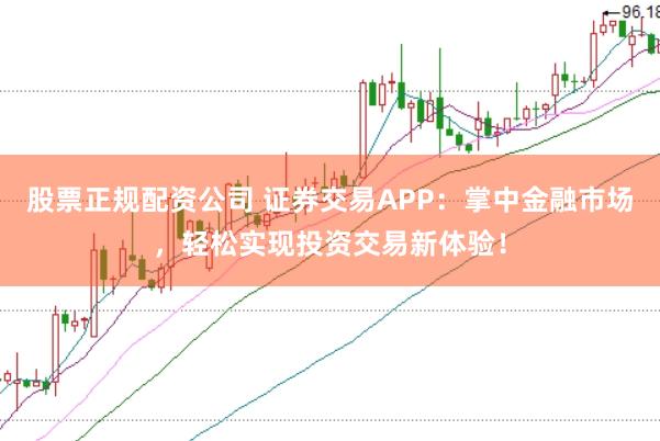 股票正规配资公司 证券交易APP：掌中金融市场，轻松实现投资交易新体验！