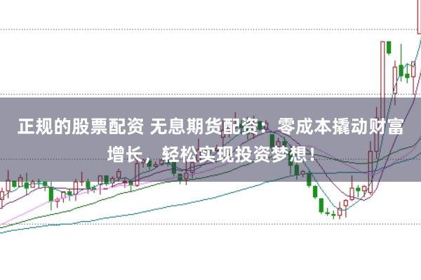 正规的股票配资 无息期货配资：零成本撬动财富增长，轻松实现投资梦想！