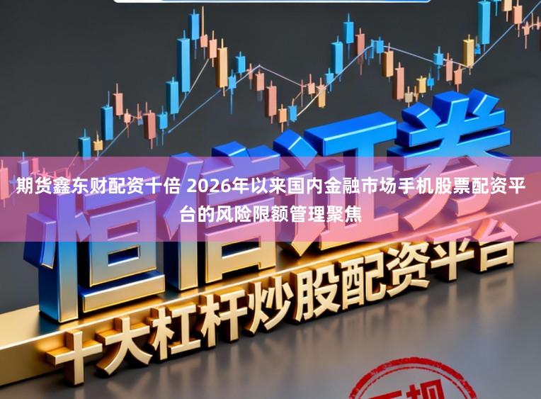 期货鑫东财配资十倍 2026年以来国内金融市场手机股票配资平台的风险限额管理聚焦