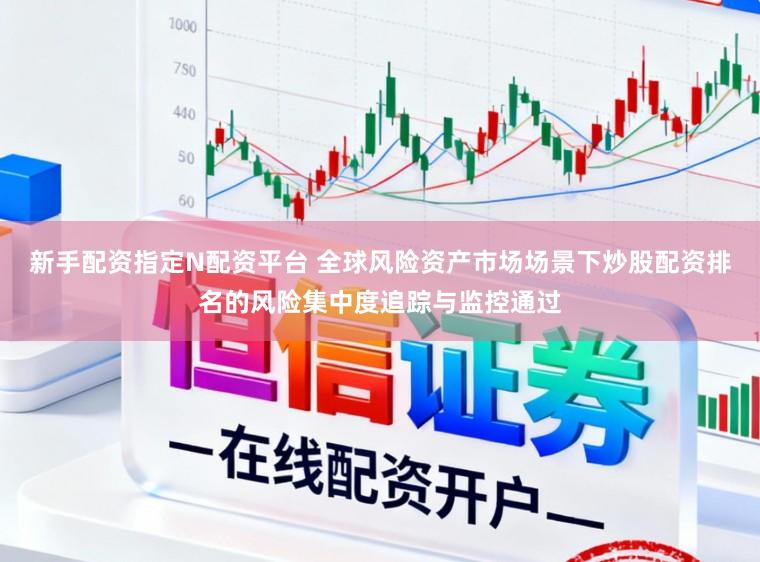 新手配资指定N配资平台 全球风险资产市场场景下炒股配资排名的风险集中度追踪与监控通过