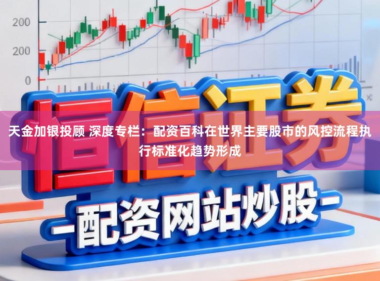 天金加银投顾 深度专栏：配资百科在世界主要股市的风控流程执行标准化趋势形成
