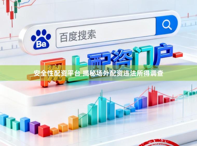 安全性配资平台 揭秘场外配资违法所得调查