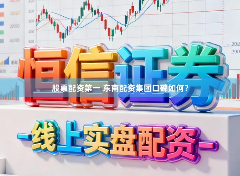 股票配资第一 东南配资集团口碑如何？