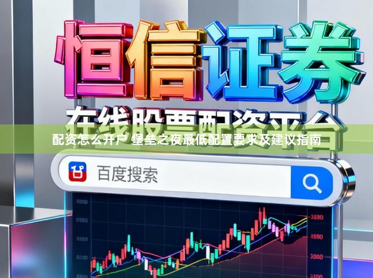 配资怎么开户 堡垒之夜最低配置要求及建议指南
