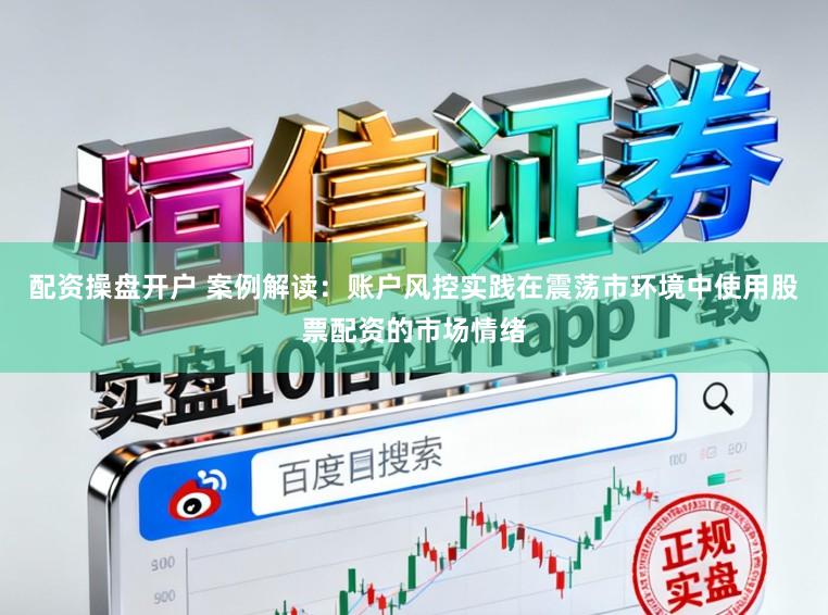 配资操盘开户 案例解读：账户风控实践在震荡市环境中使用股票配资的市场情绪