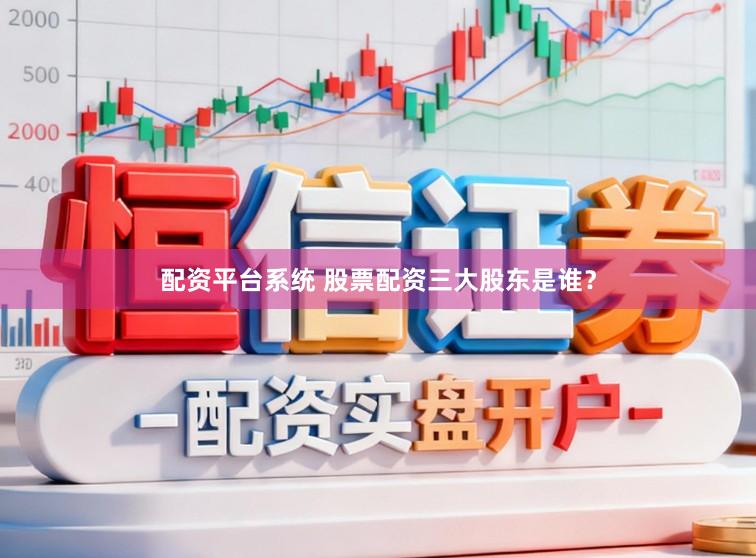 配资平台系统 股票配资三大股东是谁？