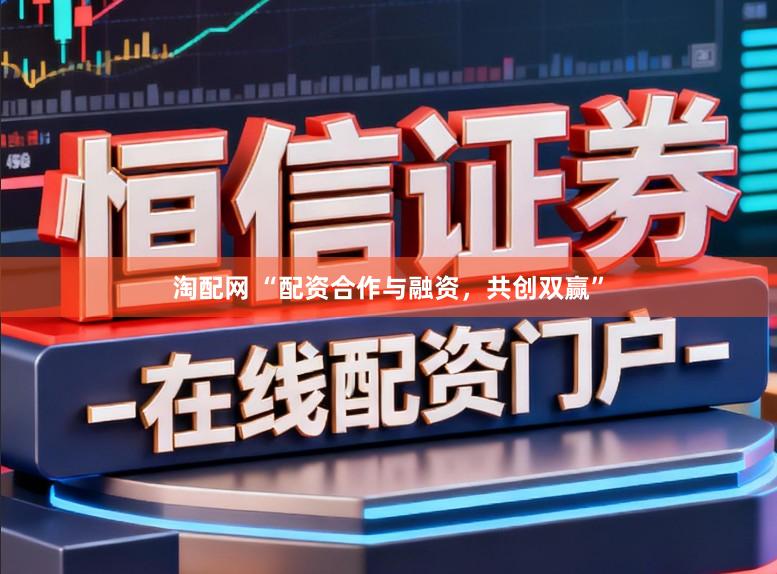 淘配网 “配资合作与融资，共创双赢”