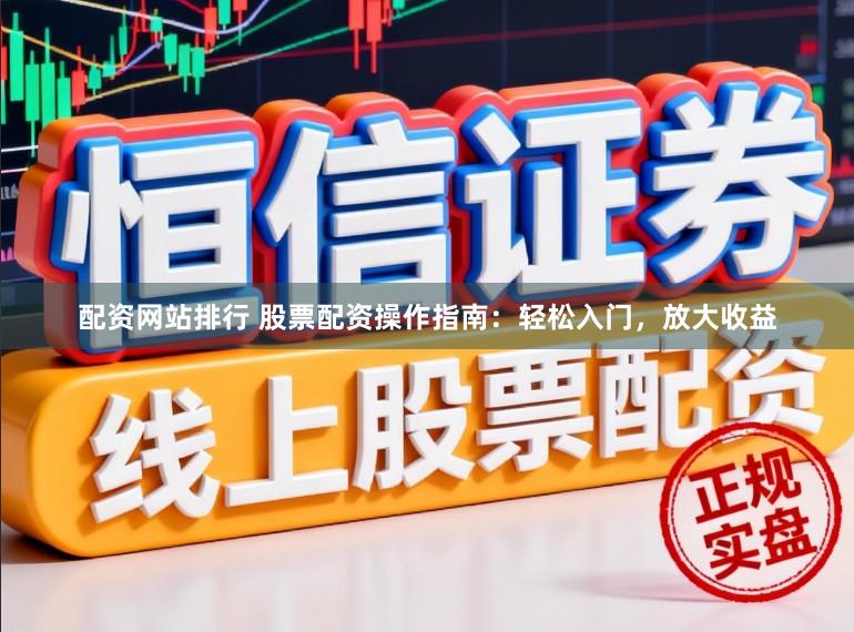 配资网站排行 股票配资操作指南：轻松入门，放大收益